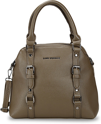 

Lino Perros Satchel(Green)
