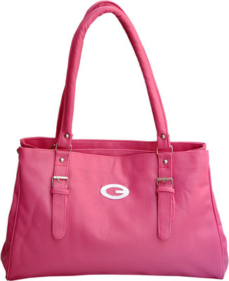 

Zedge Hand-held Bag(Pink)