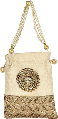 

Art Horizons Shoulder Bag(Beige)