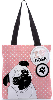 

Snoogg Tote(Multicolor)