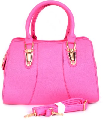 

Frosty Fashion Tote(Pink)