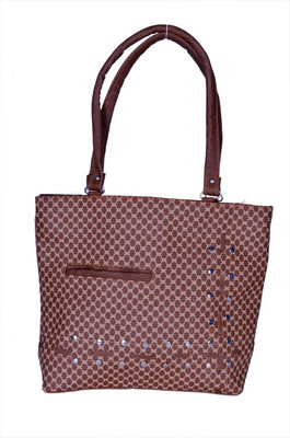

Asterbell Hand-held Bag(Maroon)