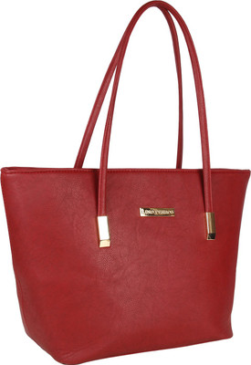 

Lino Perros Tote(Red)