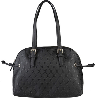 

Pierre Cardin Shoulder Bag(Black)