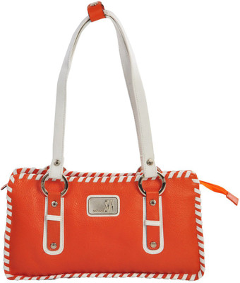 

Second Skin Messenger Bag(Orange)