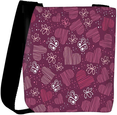 

Snoogg Sling Bag(Multicolor)