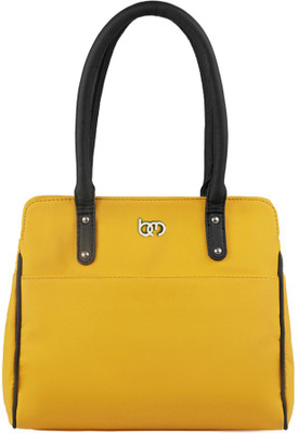 

Bagsy Malone Shoulder Bag(Yellow)