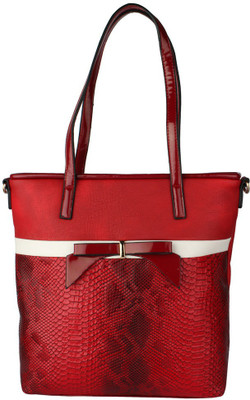 

Kion Style Shoulder Bag(Red)