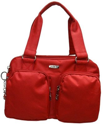 

Jinu Hand-held Bag(Red)
