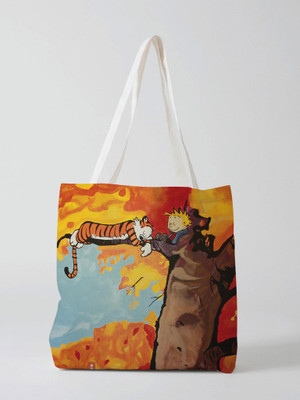 

StyBuzz Tote(Multicolor)