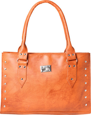 

Impress Shoulder Bag(Tan)