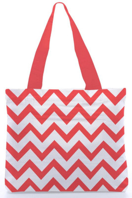 

Snoogg Tote(Red, White)