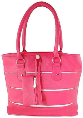 

New Eva Shoulder Bag(Pink)