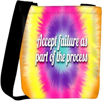 

Snoogg Sling Bag(Multicolor)