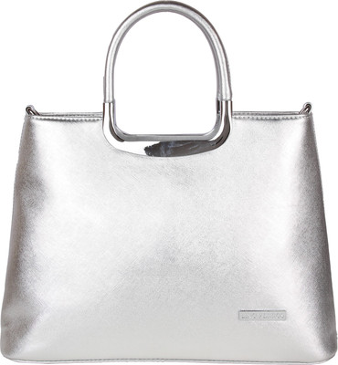 

Lino Perros Hand-held Bag(Silver)