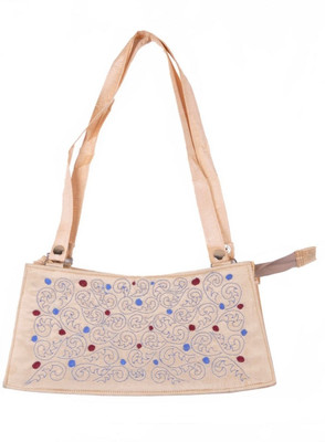 Hawai Shoulder Bag(Beige)