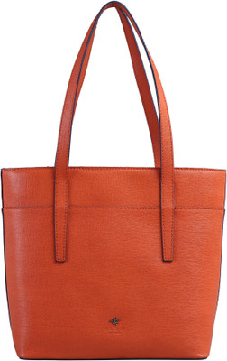 

ILEX London Tote(Orange)