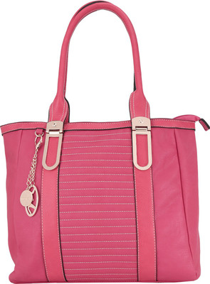 

Monett Shoulder Bag(Pink)