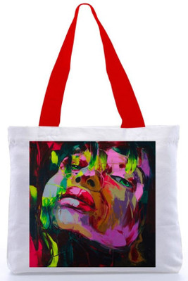 

Snoogg Tote(Multicolor)