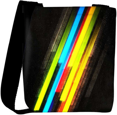 

Snoogg Sling Bag(Multicolor)