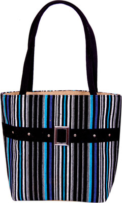 

Womaniya Shoulder Bag(Black)