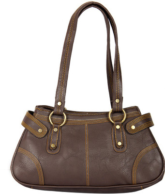

Ivy Shoulder Bag(Brown)