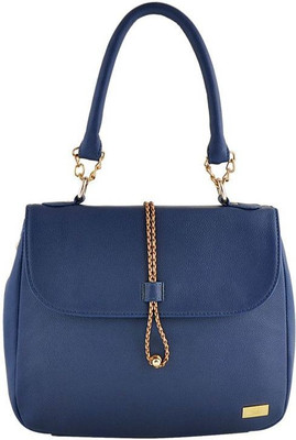 

Yelloe Hand-held Bag(Blue)