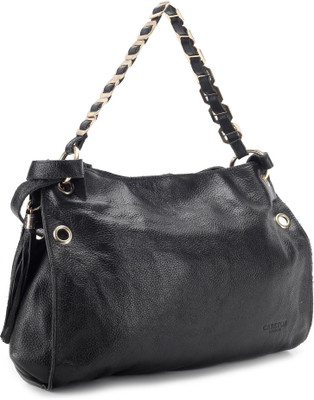 

Carlton London Hand-held Bag(Black)