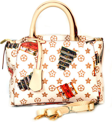 

Bags Craze Tote(Pink)