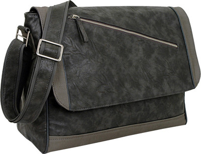 

Baggit Hand-held Bag(Grey)