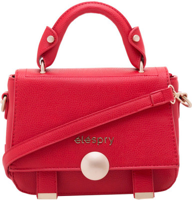 

Elespry Sling Bag(Red)