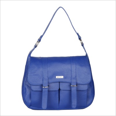 

Bern Hand-held Bag(Blue)