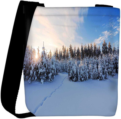 

Snoogg Sling Bag(Multicolor)