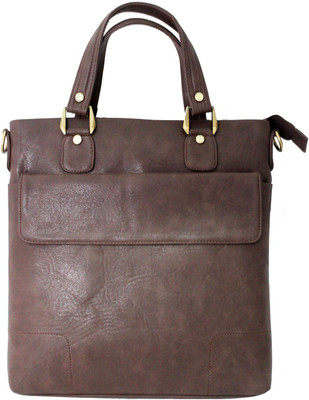 

Nappastore Hand-held Bag(Brown)