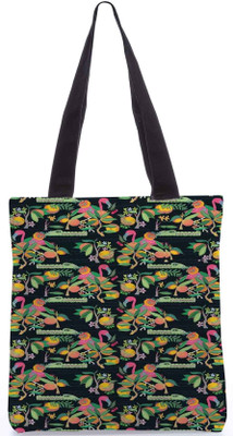

Snoogg Tote(Multicolor)