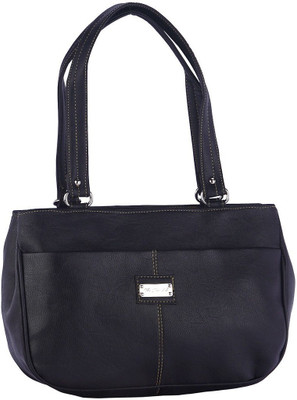 

The Zoya Life Messenger Bag(Black)
