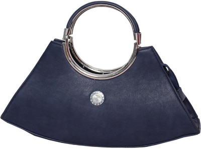 

Port Hand-held Bag(Blue)