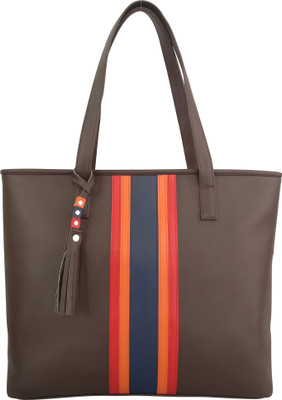 

Toteteca Bag Works Shoulder Bag(Multicolor)