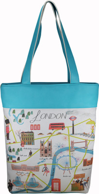 

Angesbags Shoulder Bag(Blue)