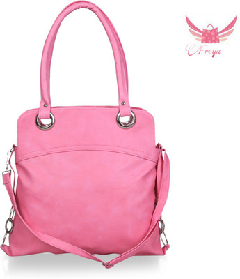 

Freya Hand-held Bag(Pink)