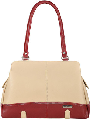 

Fostelo Shoulder Bag(Khaki)