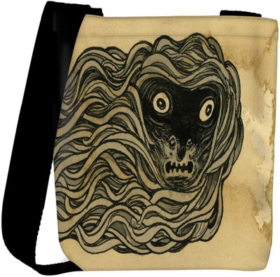 

Snoogg Sling Bag(Multicolor)