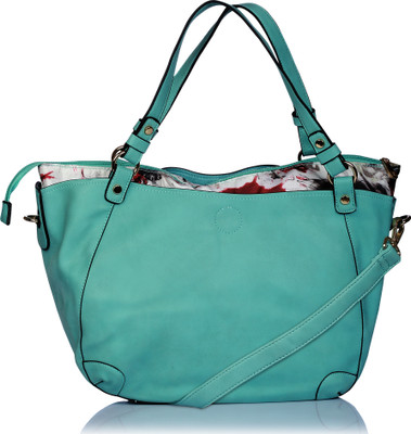 

Caprese Shoulder Bag(Blue)