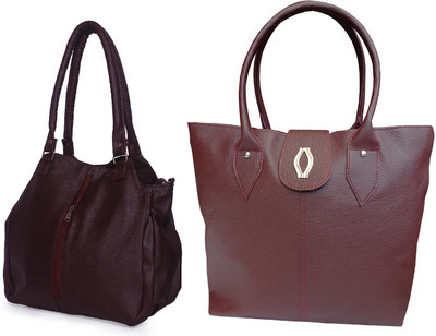 

ARC HnH Hand-held Bag(Maroon)