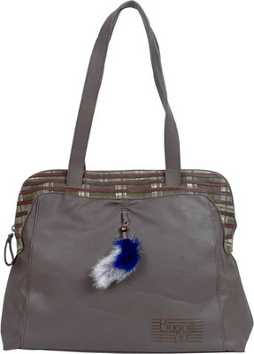 

Baggit Shoulder Bag(Grey)