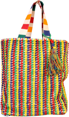 

Diwaah Tote(Multicolor)