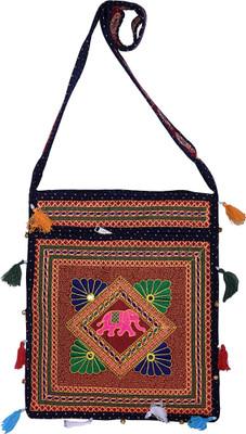 

Decot Paradise Messenger Bag(Black)