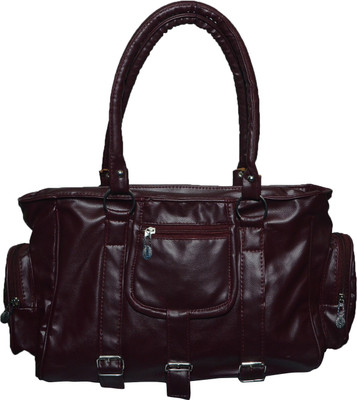 

Nandini Home Messenger Bag(Maroon)