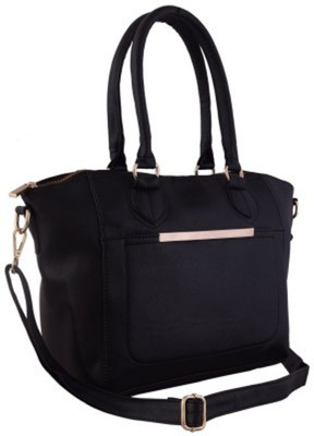 

Kleio Shoulder Bag(Black)