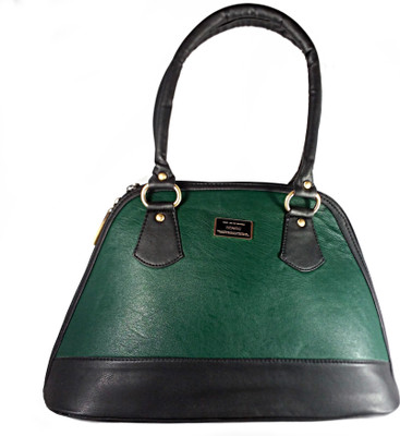 

Dazzle Satchel(Green)